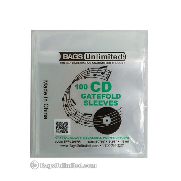 These crystal-clear polypropylene s